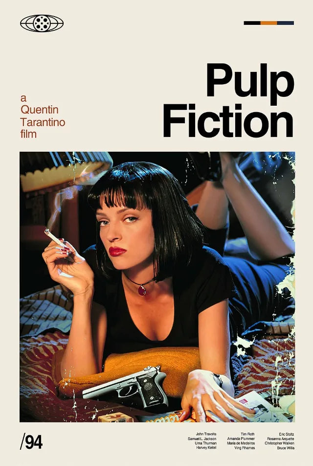 Pulp Fiction