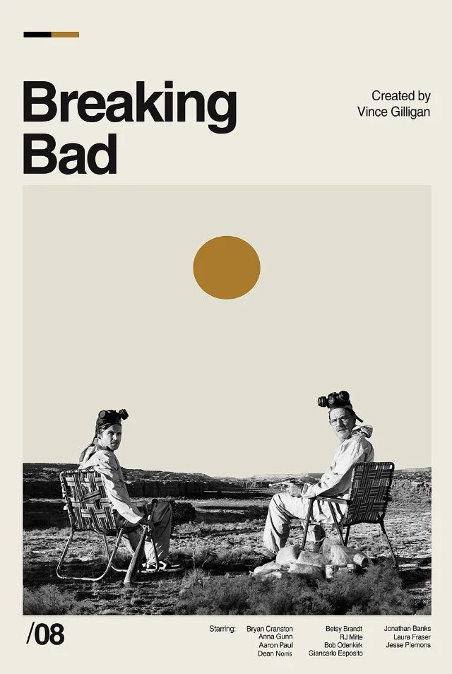 Breaking Bad