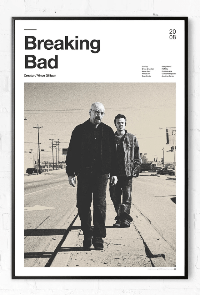 Breaking Bad – Dark Edition - CinemaDen