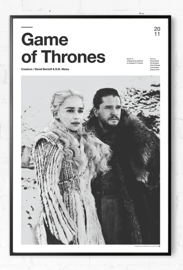 Game of Thrones - CinemaDen