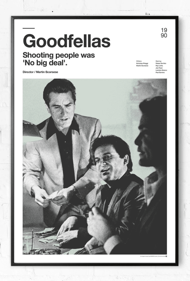 Goodfellas - CinemaDen