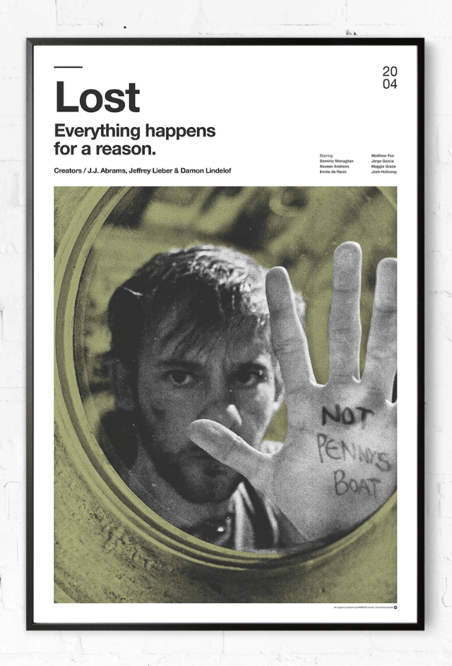 Lost - CinemaDen