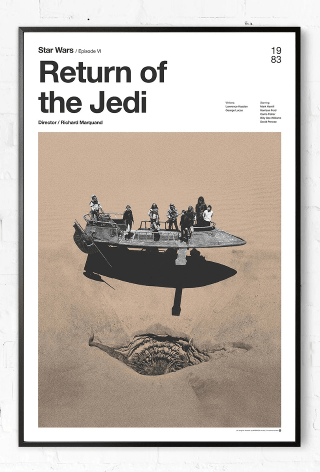 Star Wars - CinemaDen