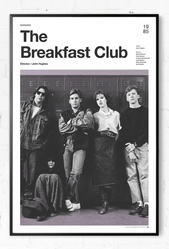 The Breakfast Club - CinemaDen