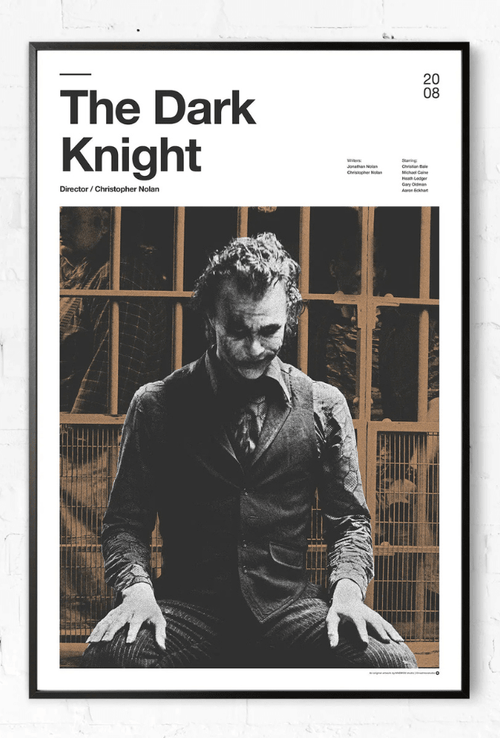 The Dark Knight - CinemaDen