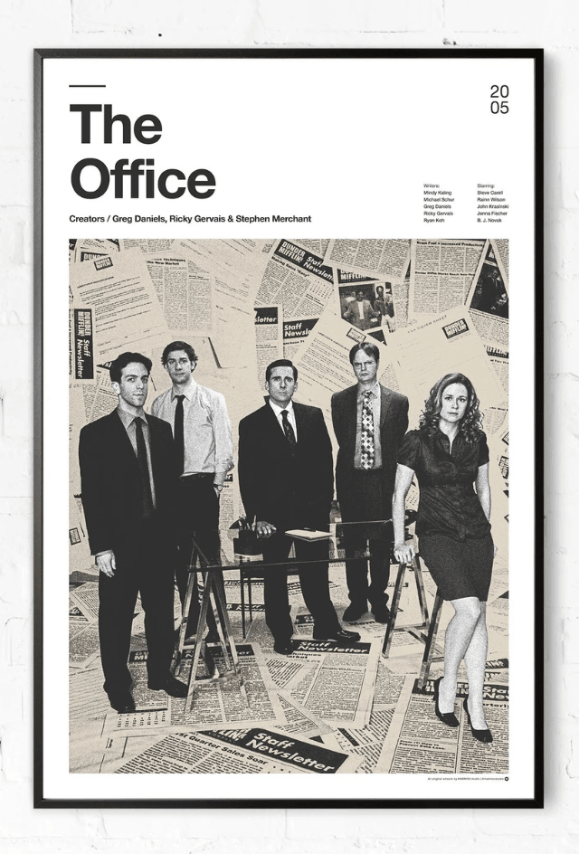 The Office - CinemaDen