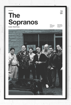 The Sopranos - CinemaDen