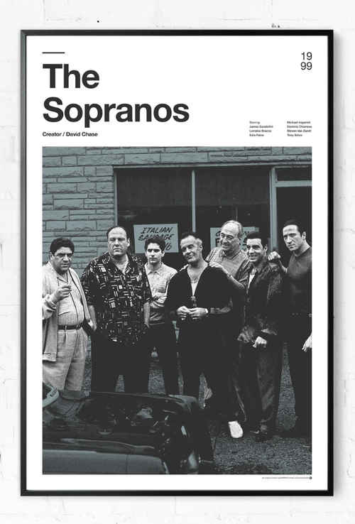 The Sopranos - CinemaDen
