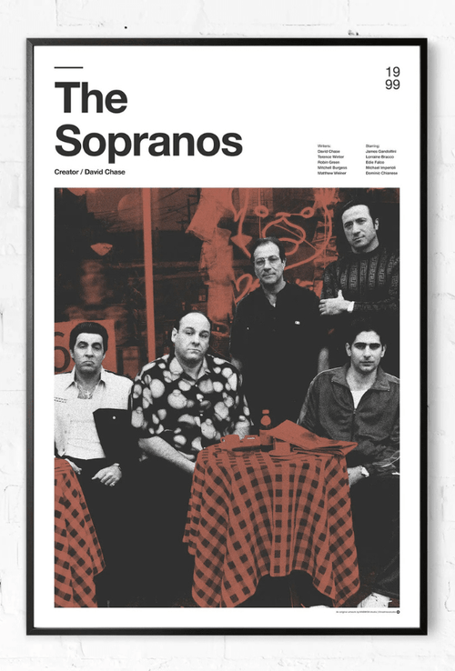 The Sopranos - CinemaDen